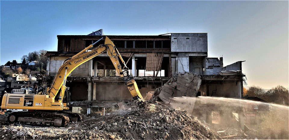 GRND Demolition and Excavation Toronto